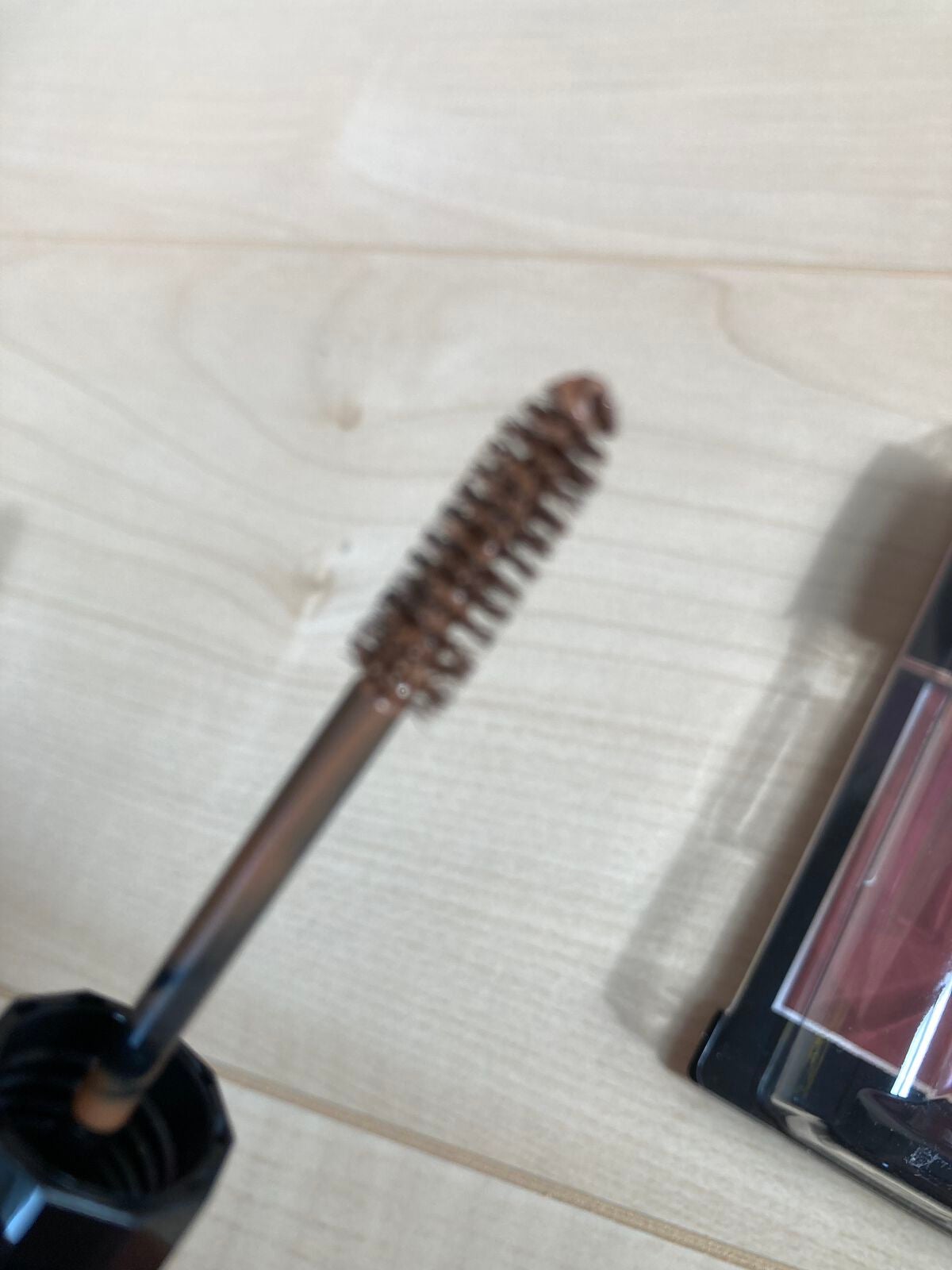 カラーリングアイブロウ/ヘビーローテーション/眉マスカラを使ったクチコミ(3枚目)