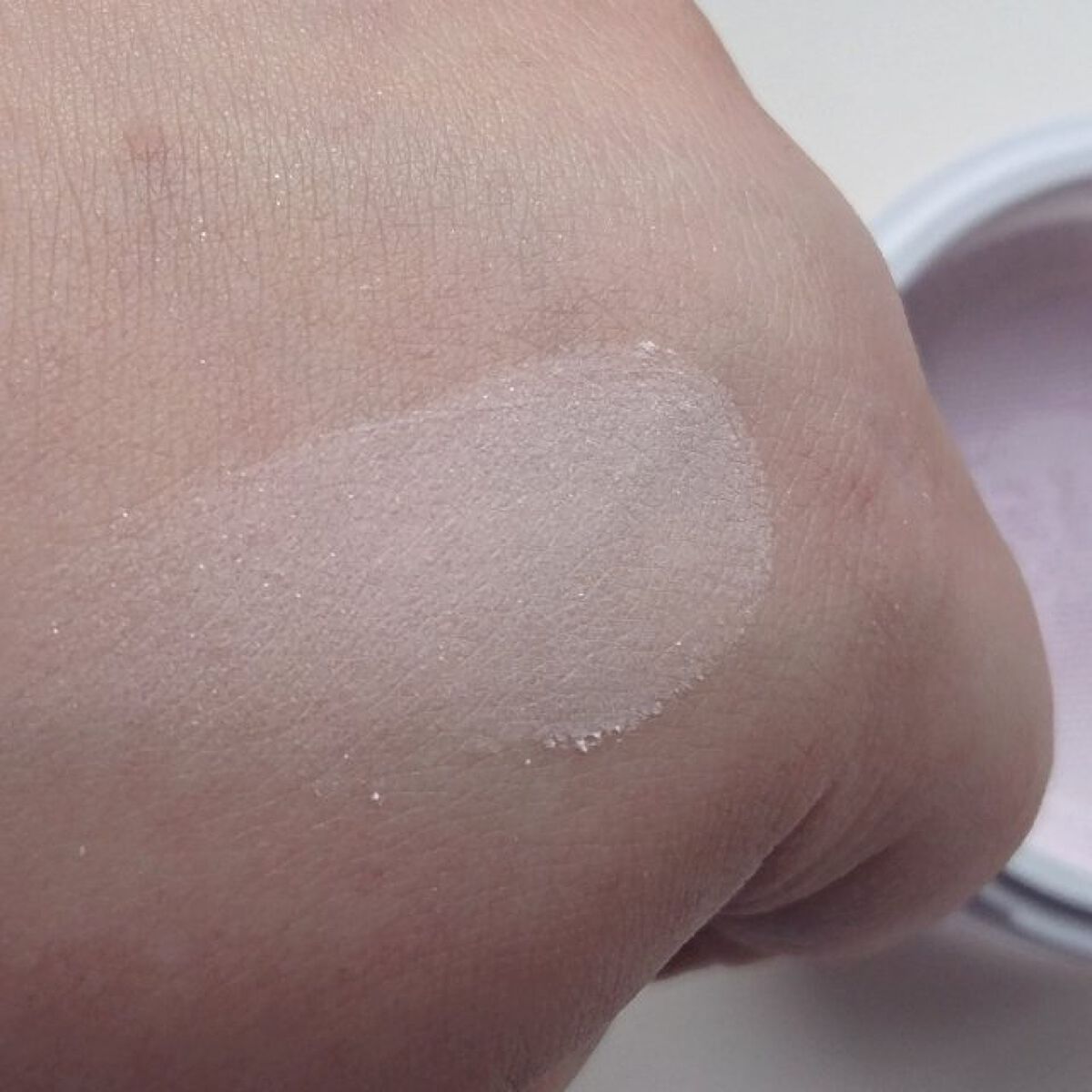 ポアレスフィクサー/プリマヴィスタ/ルースパウダーを使ったクチコミ（3枚目）