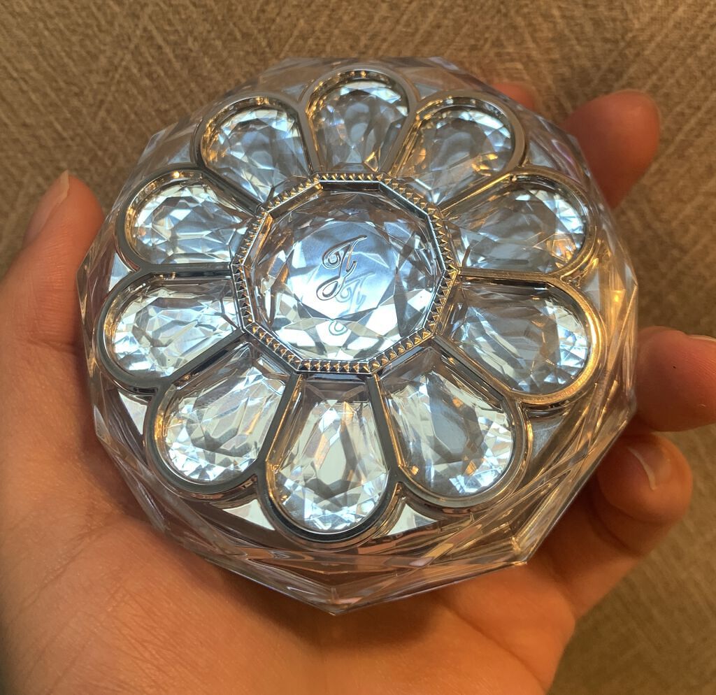 ジルスチュアート ブルームクチュール アイズ/JILL STUART/アイシャドウパレットを使ったクチコミ（1枚目）