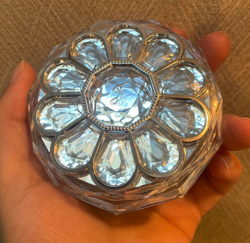 ジルスチュアート ブルームクチュール アイズ/JILL STUART/アイシャドウパレットを使ったクチコミ(1枚目)