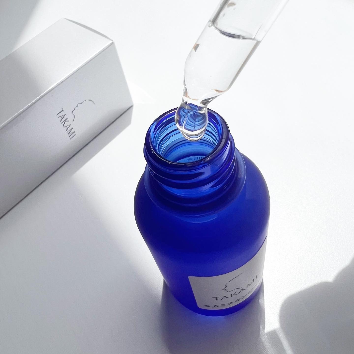 タカミスキンピール/タカミ/ブースター・導入液を使ったクチコミ（2枚目）