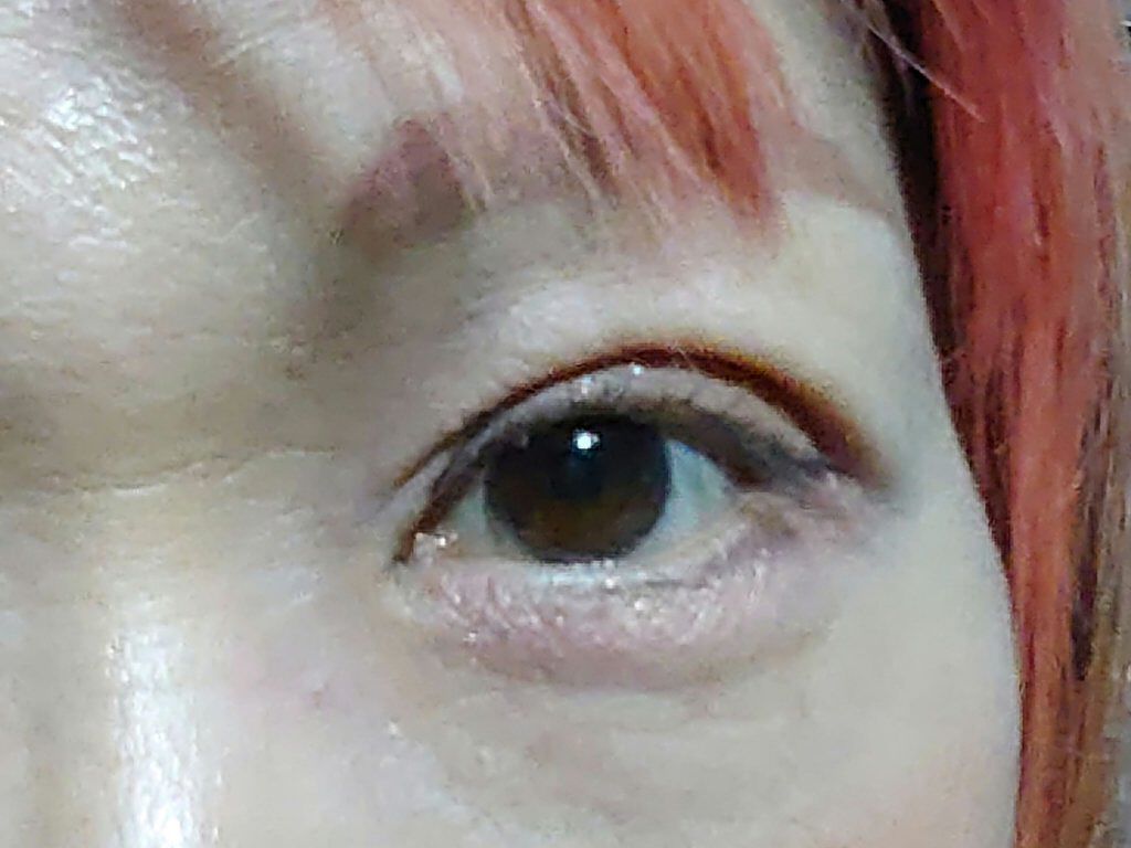 ダブルラインエキスパート/KATE/リキッドアイライナーを使ったクチコミ（2枚目）