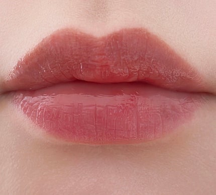 リップスティックアイスクリームティント/COLORKEY/口紅を使ったクチコミ(5枚目)