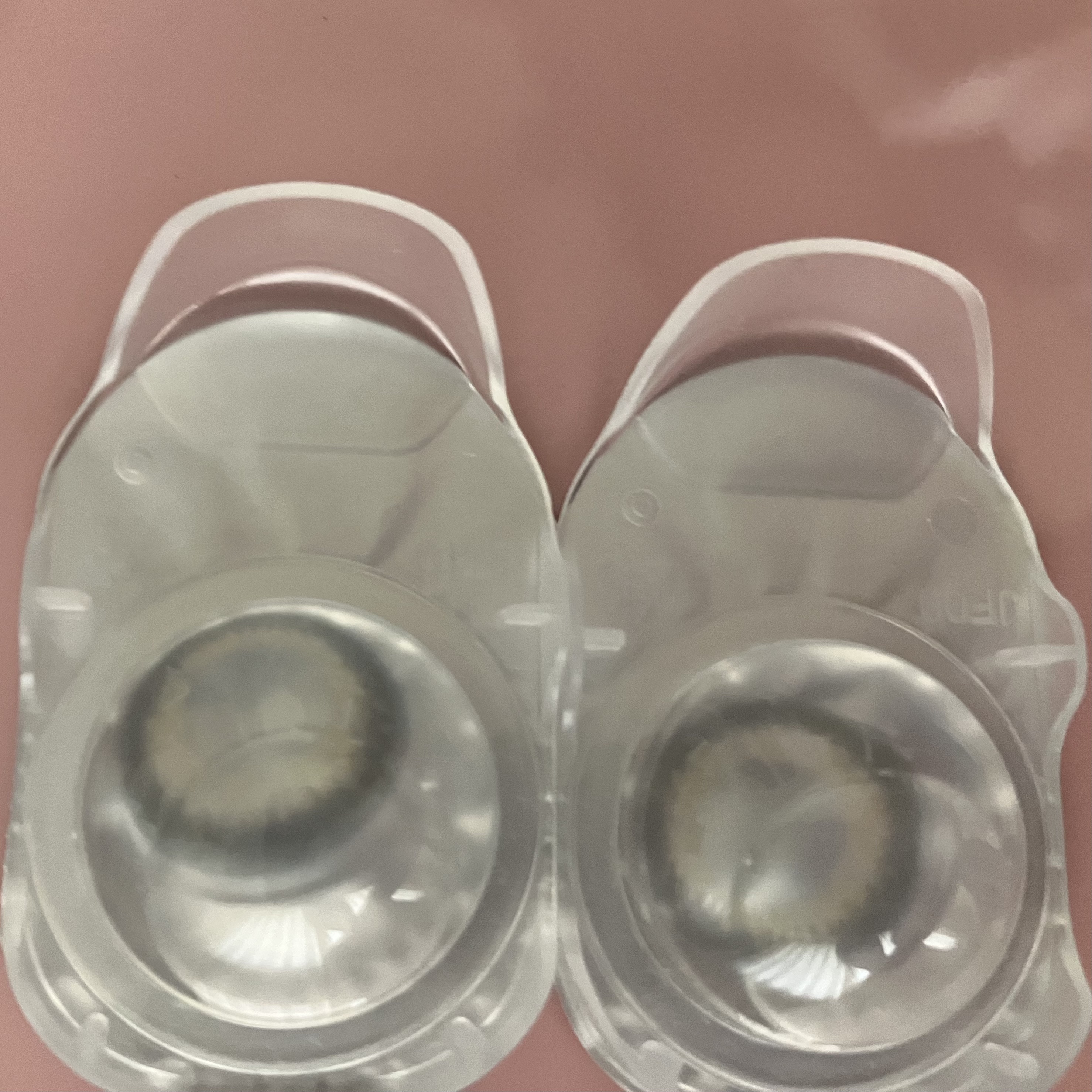 candymagic1dayAQUA（キャンディーマジックワンデーアクア） Sherry Grage（シェリーグレージュ）/candy magic/ワンデー（１DAY）カラコンを使ったクチコミ（2枚目）