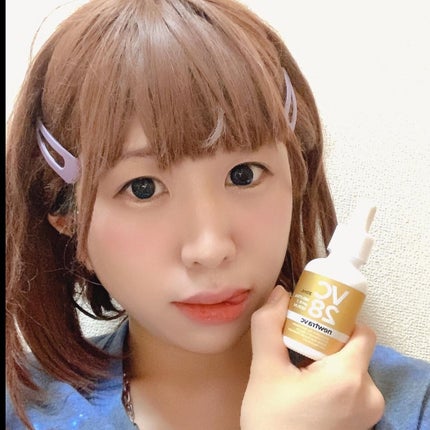 newtra VC 28 SERUM/newtra vc/美容液を使ったクチコミ(3枚目)