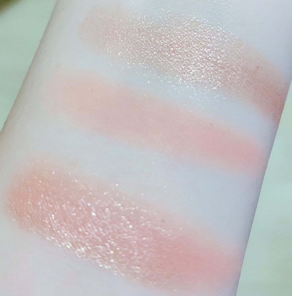 アイグロウ ジェム/DECORTÉ/ジェル・クリームアイシャドウを使ったクチコミ（3枚目）