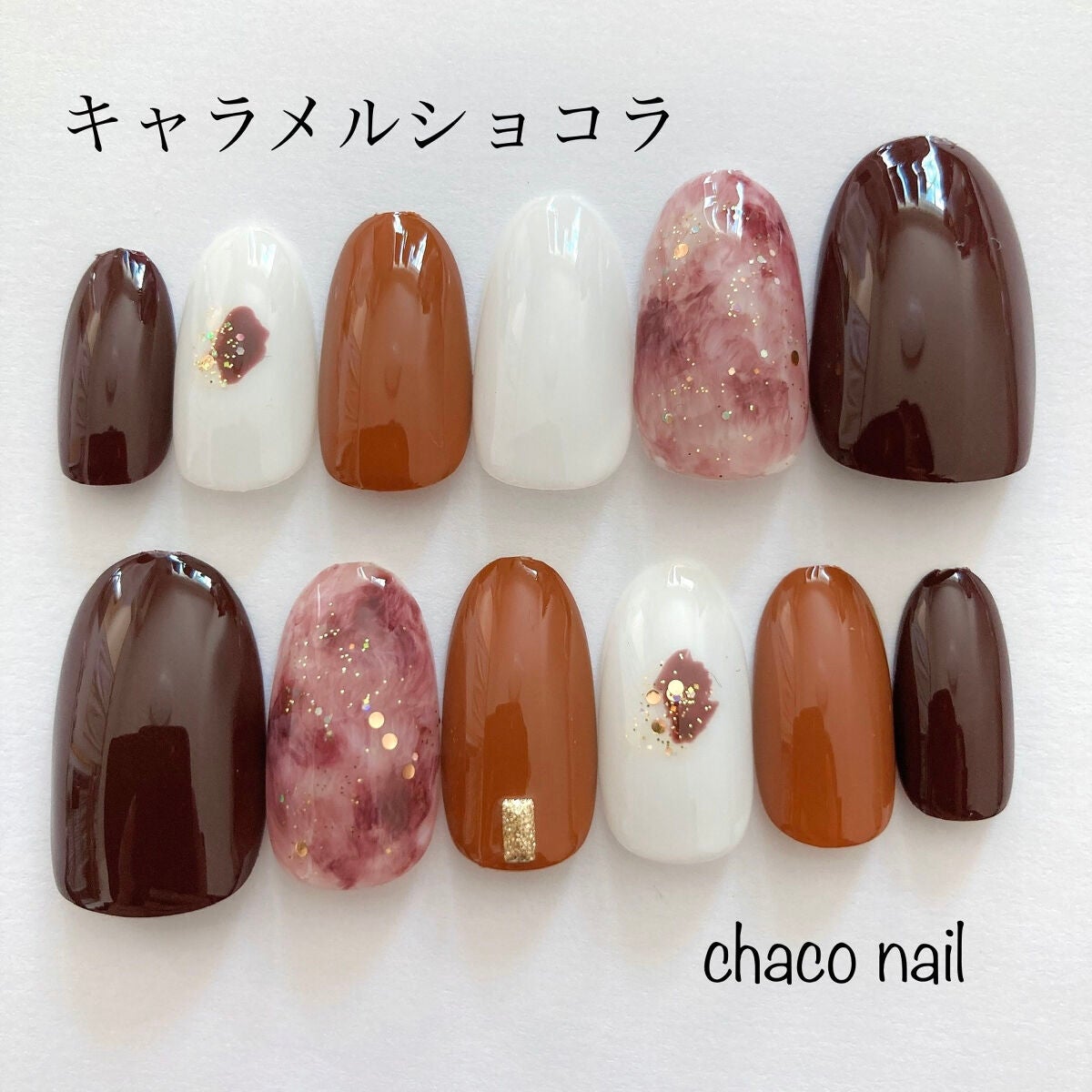 ネイル エナメル/ちふれ/マニキュアを使ったクチコミ(5枚目)