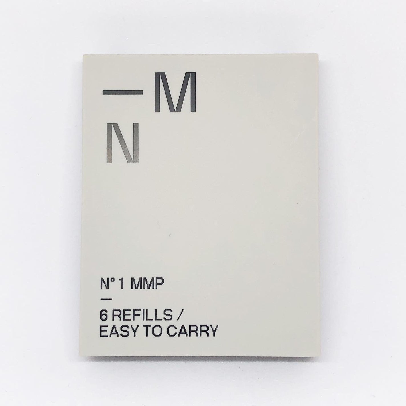 MY MIXED PALETTE 6色カスタムパレット/MN/マルチパレットを使ったクチコミ(1枚目)