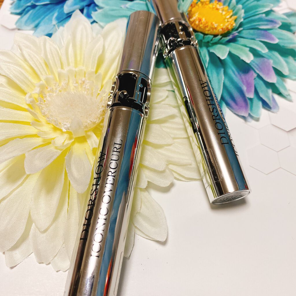 【旧】マスカラ ディオールショウ アイコニック オーバーカール/Dior/マスカラを使ったクチコミ（1枚目）