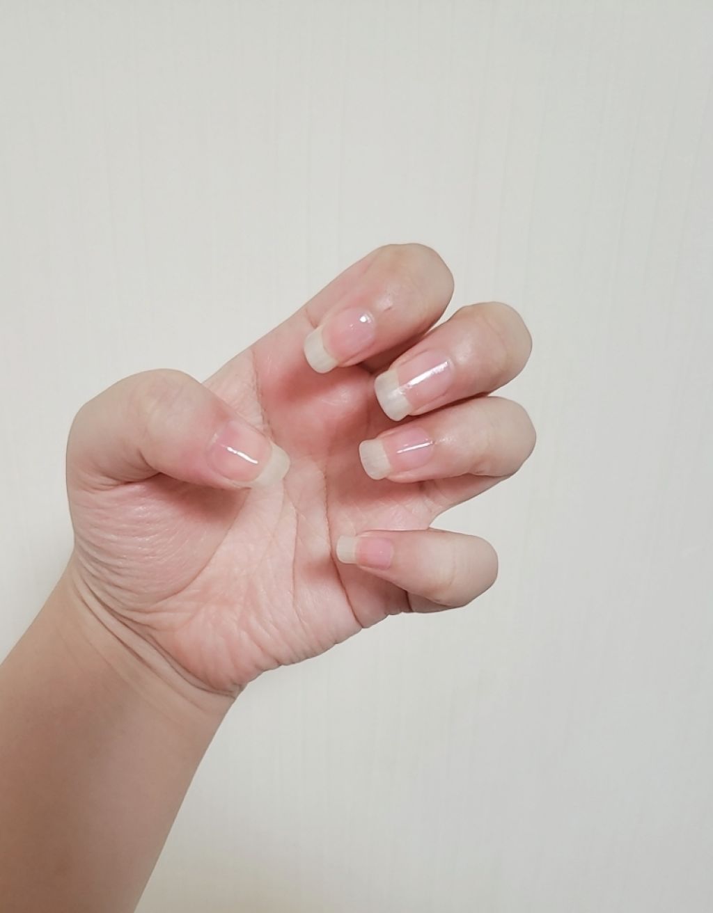 ベース&トップコートⅡ/デュカート/ネイルトップコートを使ったクチコミ(2枚目)