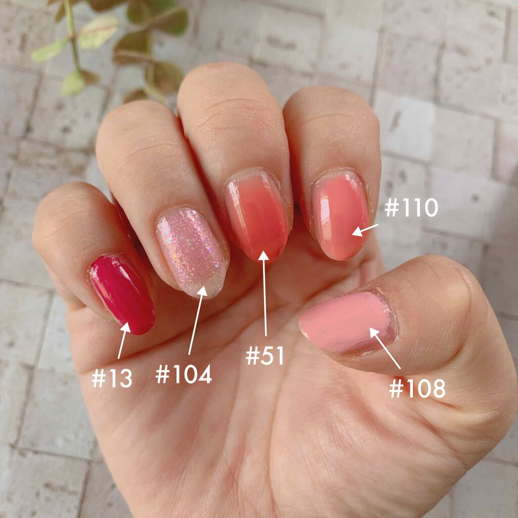 プレイネイル/ETUDE/マニキュアを使ったクチコミ（1枚目）