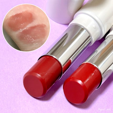 アワーグロウリップ/oenir/口紅を使ったクチコミ(5枚目)