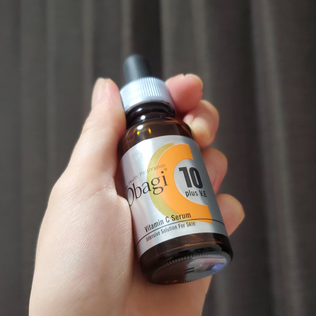 オバジC10セラム/オバジ/美容液を使ったクチコミ（1枚目）