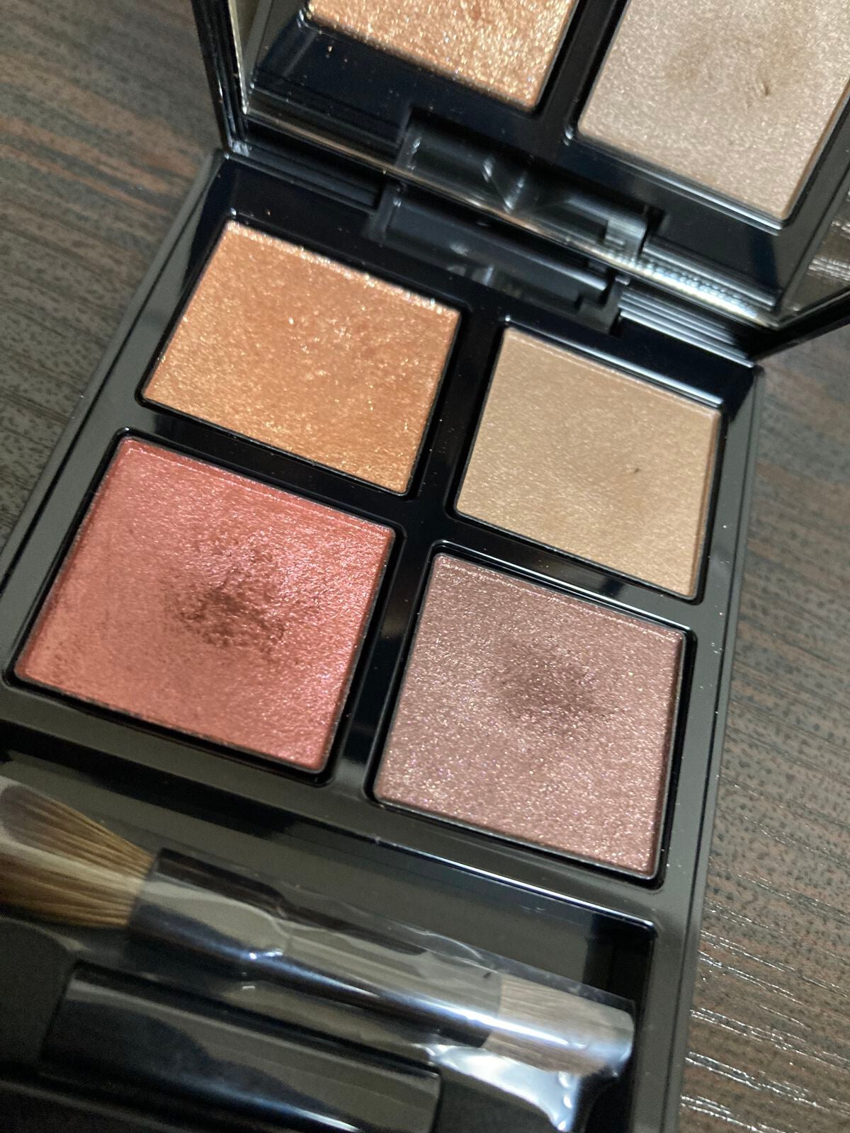 アディクション ザ アイシャドウ パレット/ADDICTION/アイシャドウパレットを使ったクチコミ(1枚目)