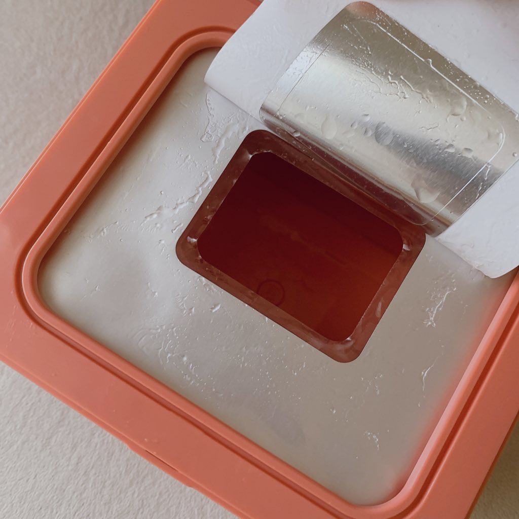 コラーゲン30daysマスク/One-day's you/シートマスク・パックを使ったクチコミ（2枚目）