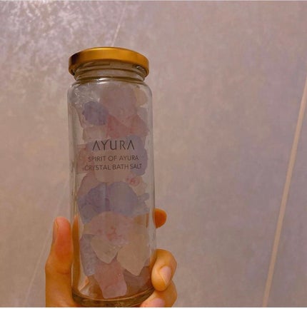 アロマティックジュエルコフレ/AYURA/その他キットセットを使ったクチコミ(8枚目)