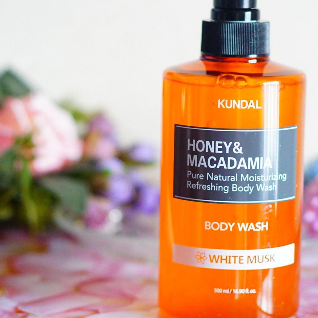 KUNDALピュアボディソープ/KUNDAL/ボディソープを使ったクチコミ(2枚目)