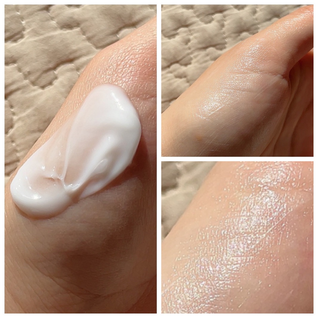 オイルinリラクシングクリーム/REMRIS/ボディクリームを使ったクチコミ（2枚目）