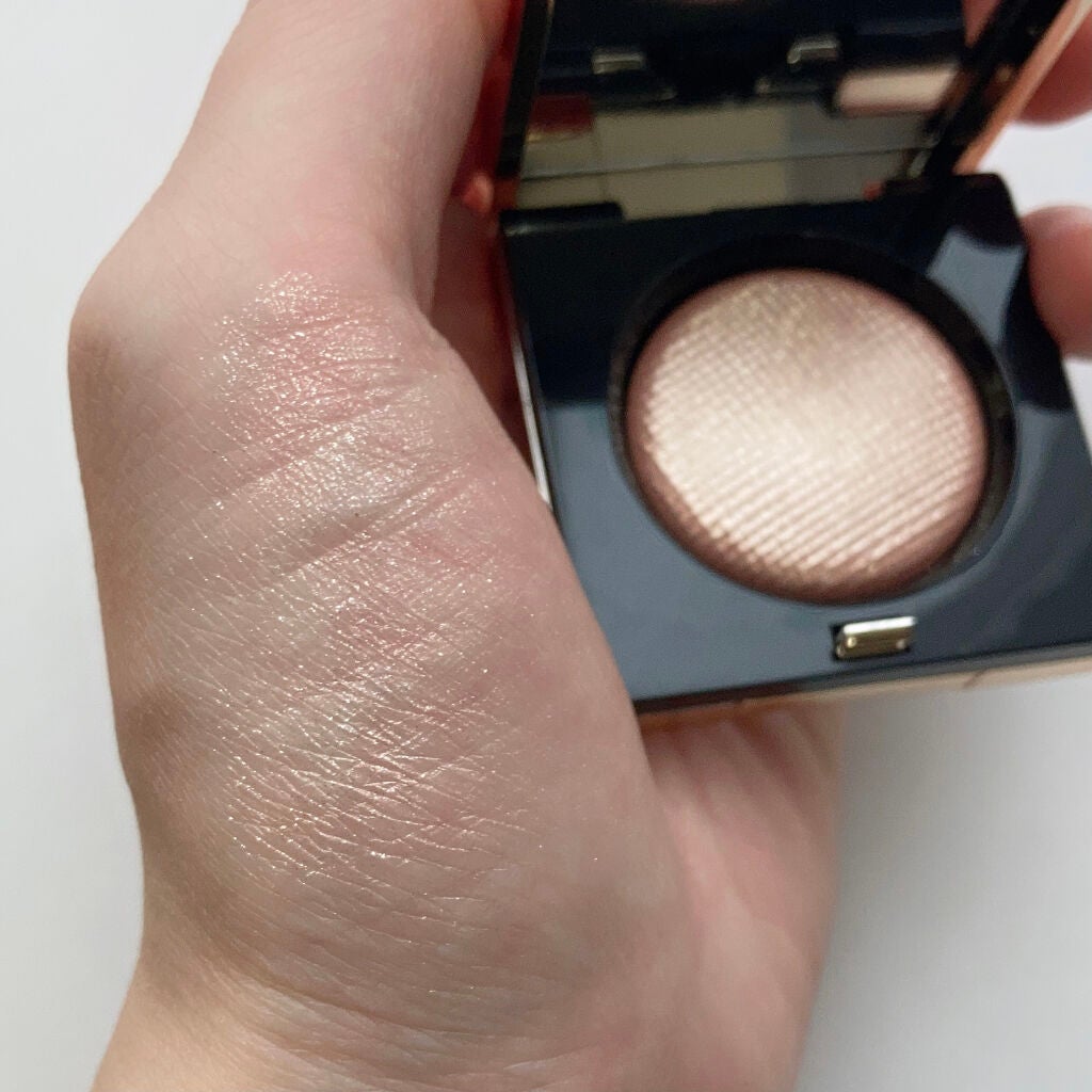 リュクスアイシャドウ/BOBBI BROWN/単色アイシャドウを使ったクチコミ(5枚目)