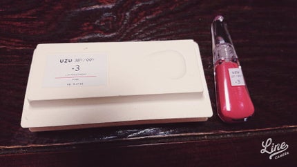 38°C / 99°F リップトリートメント (リップ美容液)/UZU BY FLOWFUSHI/リップケアを使ったクチコミ(1枚目)