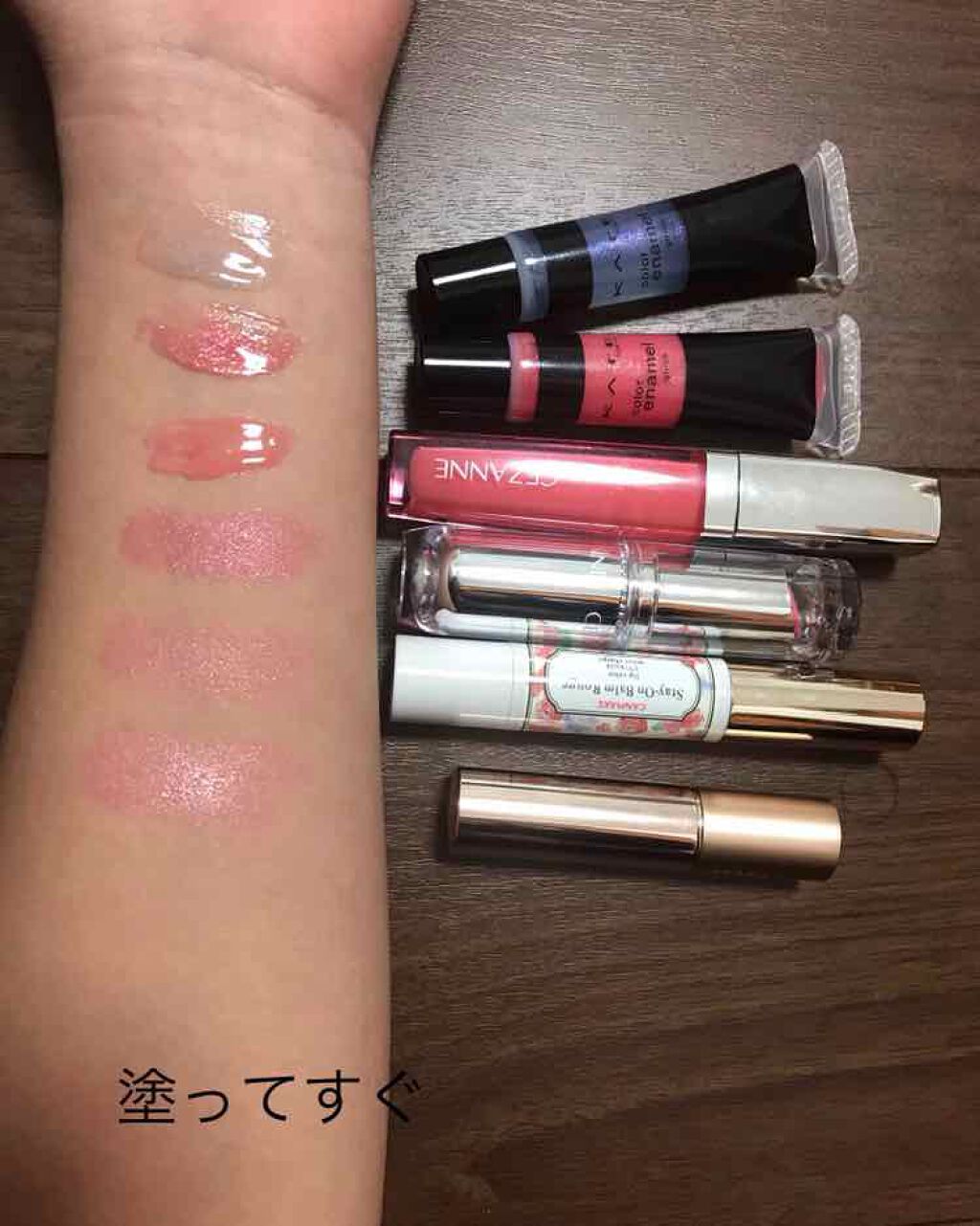 オペラ リップティント N/OPERA/リップティントを使ったクチコミ（3枚目）