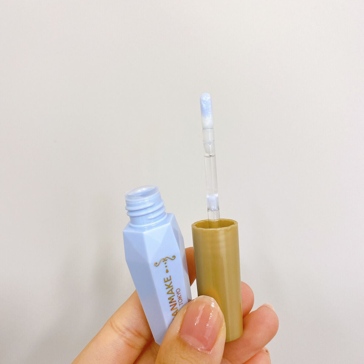 ポアレスクリアプライマー/キャンメイク/化粧下地を使ったクチコミ(1枚目)