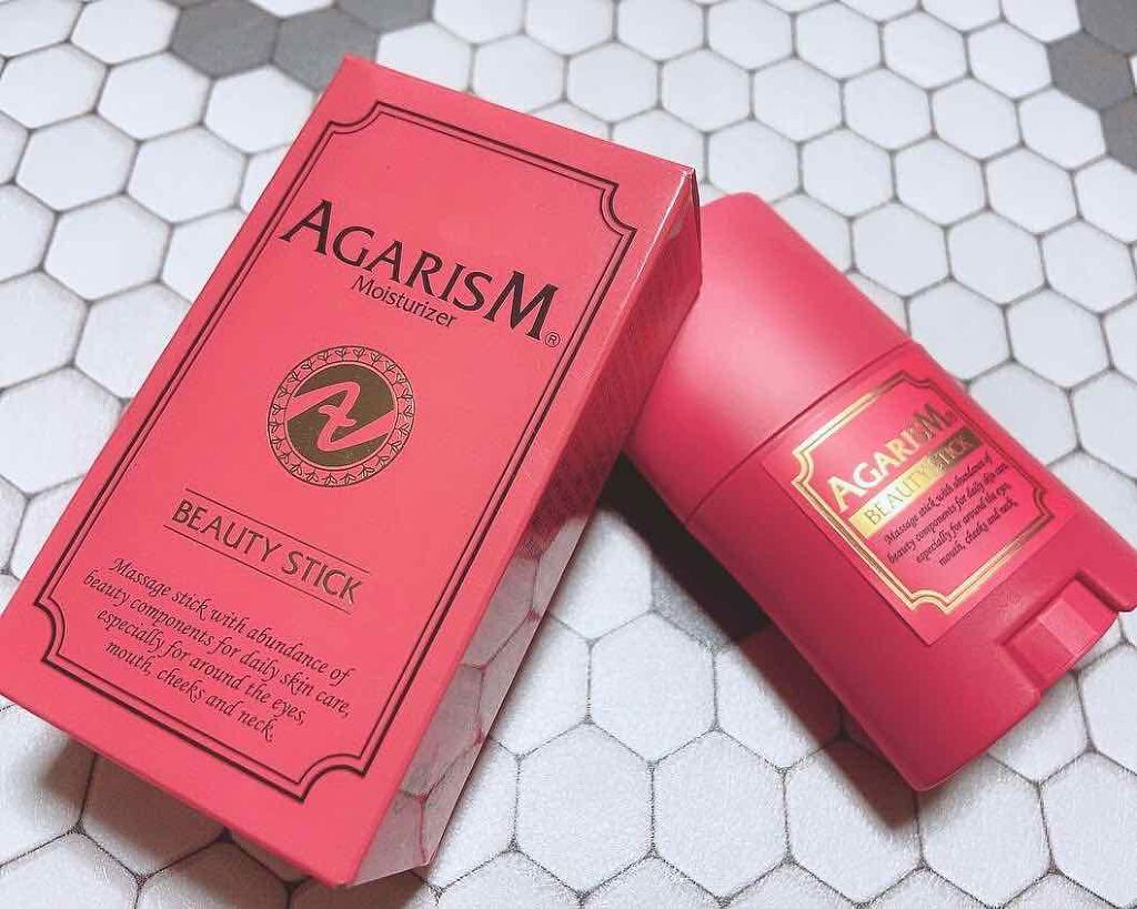 モイスチャライザーAGARISM/AGARISM/フェイスクリームを使ったクチコミ(1枚目)