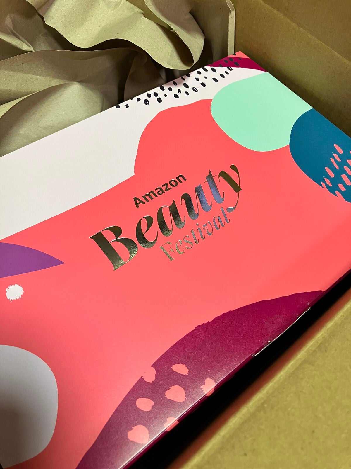 底見えコスメのぷいぷい on LIPS 「Amazonbeautyfestival限定3000個のコレク..」(1枚目)