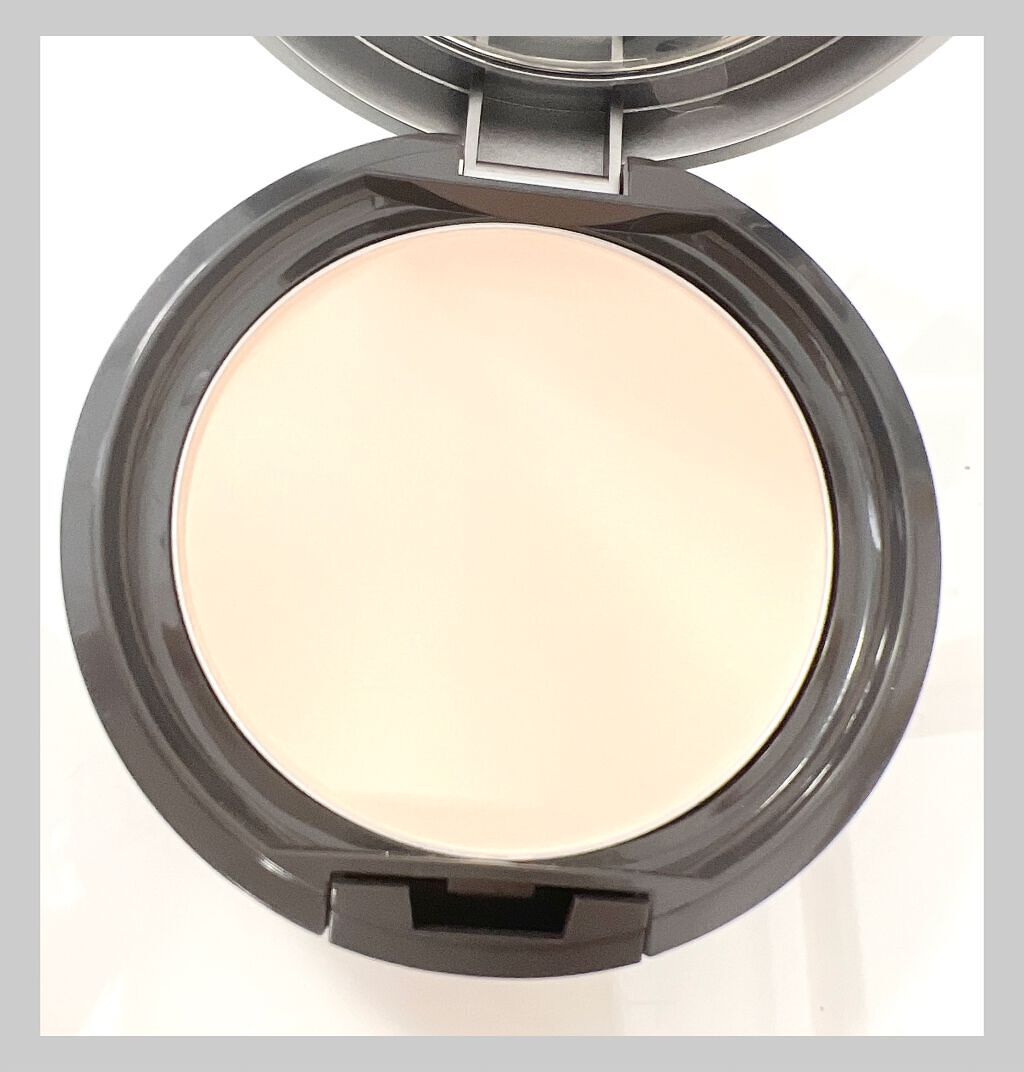 プレストクリアパウダー｜＆beの効果に関する口コミ - 【＆be