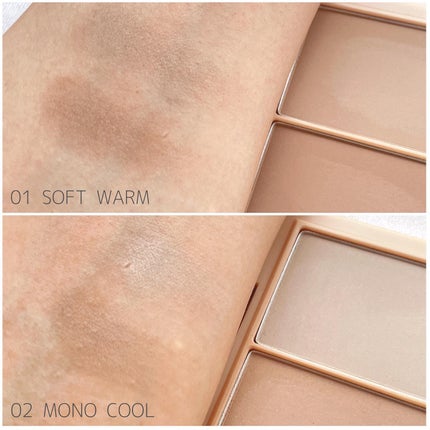 デュアルマルチシェーディング/TAG/シェーディングを使ったクチコミ(5枚目)