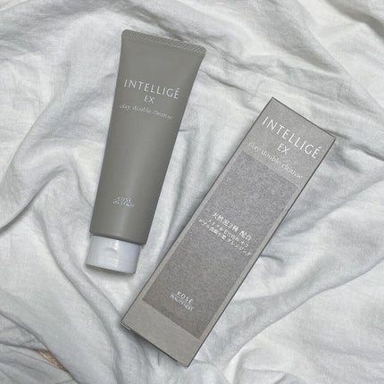 クレイ W クレンズ/アンテリージェEX/クレンジングクリームを使ったクチコミ(2枚目)