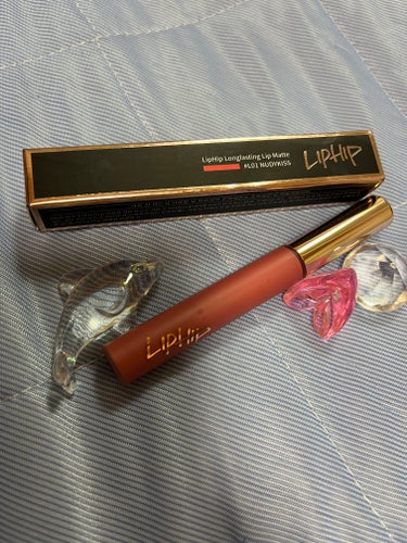 みさきち★ on LIPS 「LIPHIPロングラステングマットリップティントこのティント塗..」（2枚目）