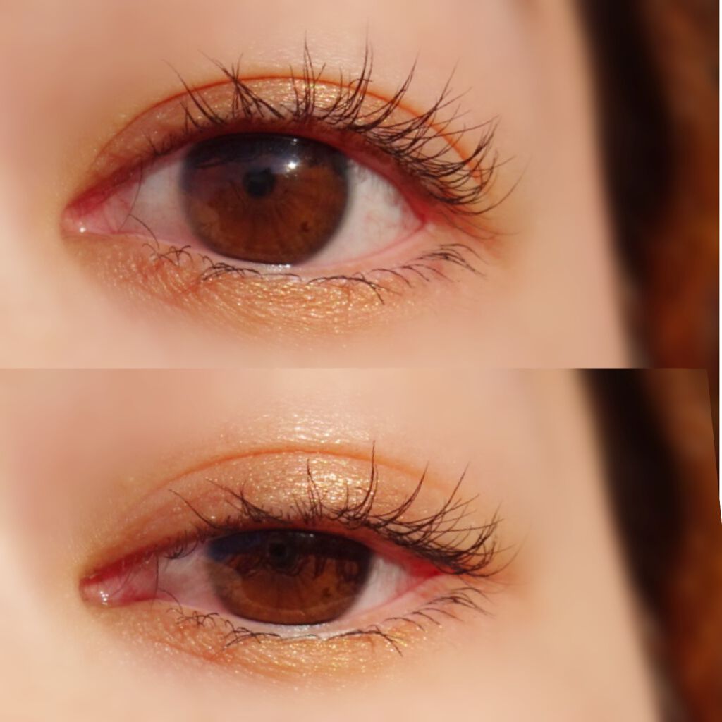 スマッジジェルアイライナー/LB/ジェルアイライナーを使ったクチコミ(4枚目)