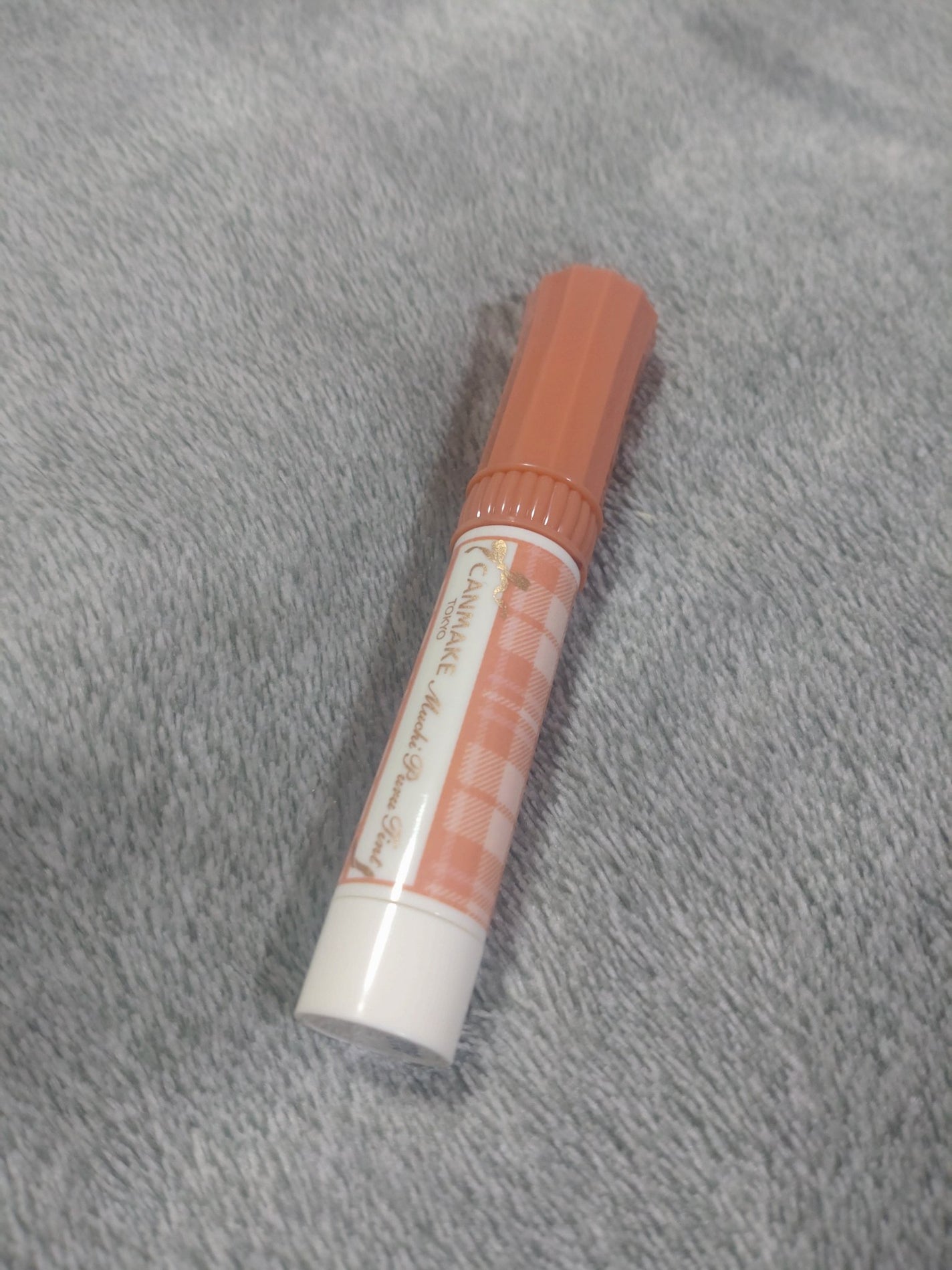 むちぷるティント/キャンメイク/リップティントを使ったクチコミ(1枚目)