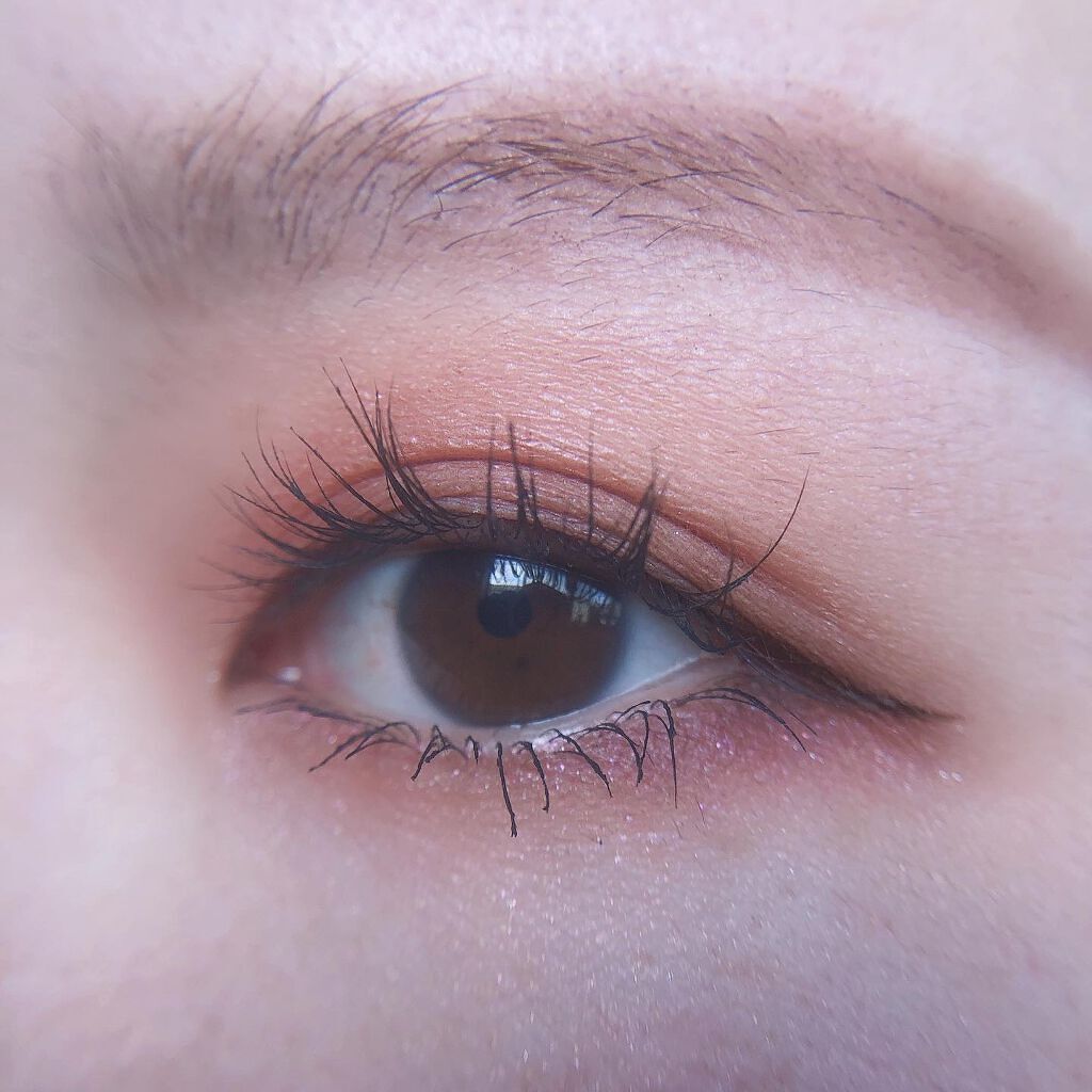 あゆみ on LIPS 「・\#todaysmake/・アイシャドウ☑@suqqu_of..」(3枚目)