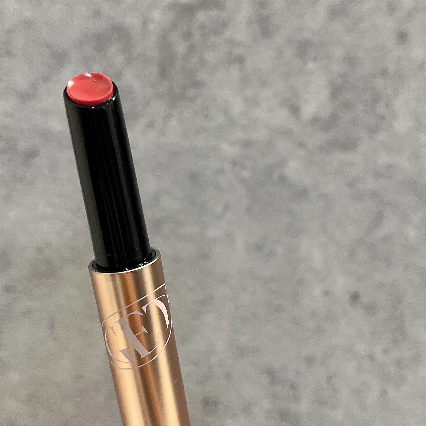 ゲットイットティントグレーズバーム/TONYMOLY/リップティントを使ったクチコミ(2枚目)