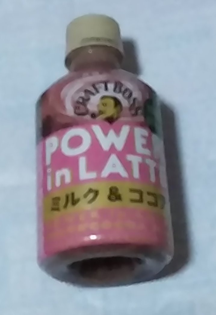 パワーインラテ　ミルク&ココア/サントリー/食品を使ったクチコミ（1枚目）