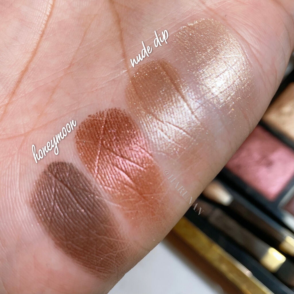 アイ カラー クォード/TOM FORD BEAUTY/アイシャドウパレットを使ったクチコミ(7枚目)