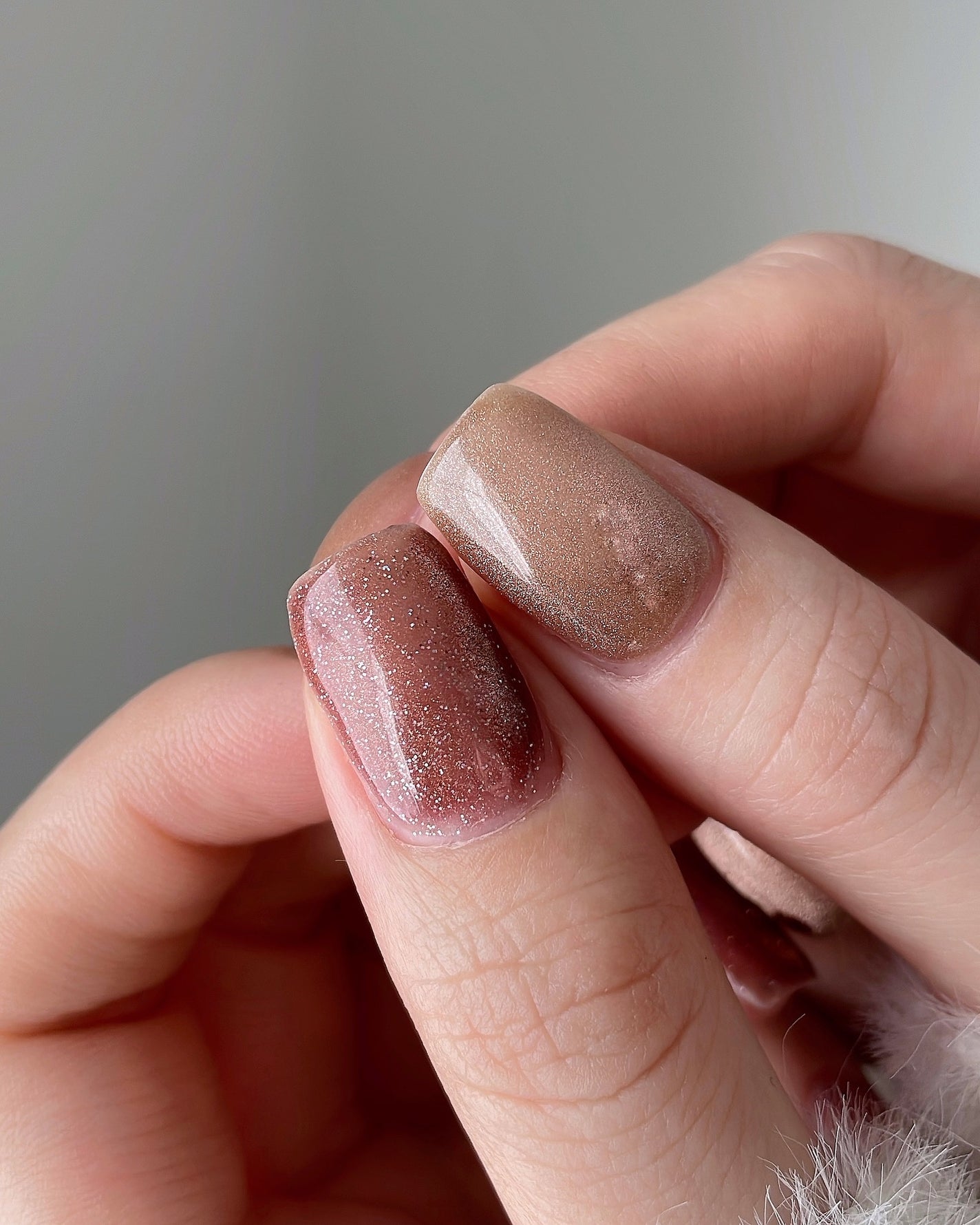 LETRO MAG/SHINYGEL/ジェルネイルを使ったクチコミ(4枚目)