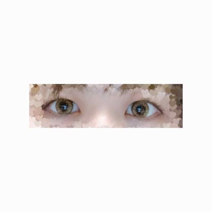 N’s COLLECTION 1day/N’s COLLECTION/ワンデー(1DAY)カラコンを使ったクチコミ(2枚目)