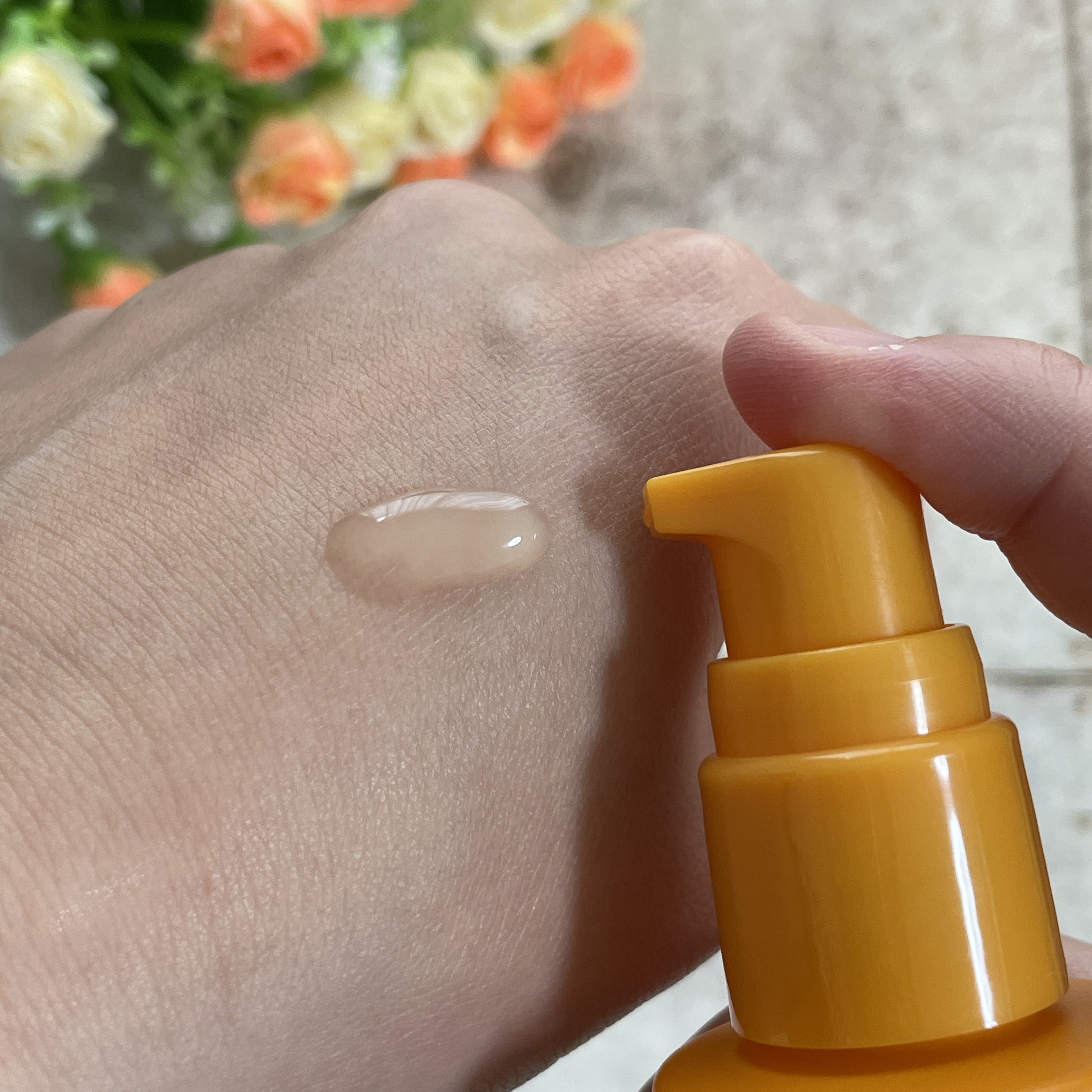 バランシングセラム/FRENAVA natural&organic/美容液を使ったクチコミ（3枚目）