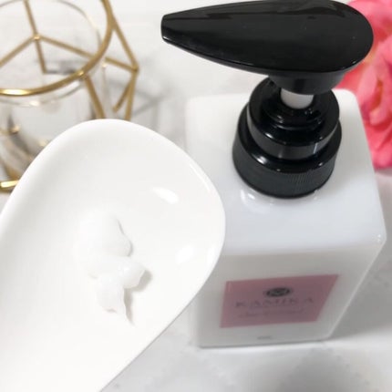 黒髪クリームシャンプー/KAMIKA/シャンプー・コンディショナーを使ったクチコミ(4枚目)