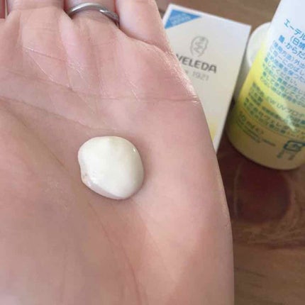 エーデルワイス UVプロテクト/WELEDA/化粧下地を使ったクチコミ(2枚目)