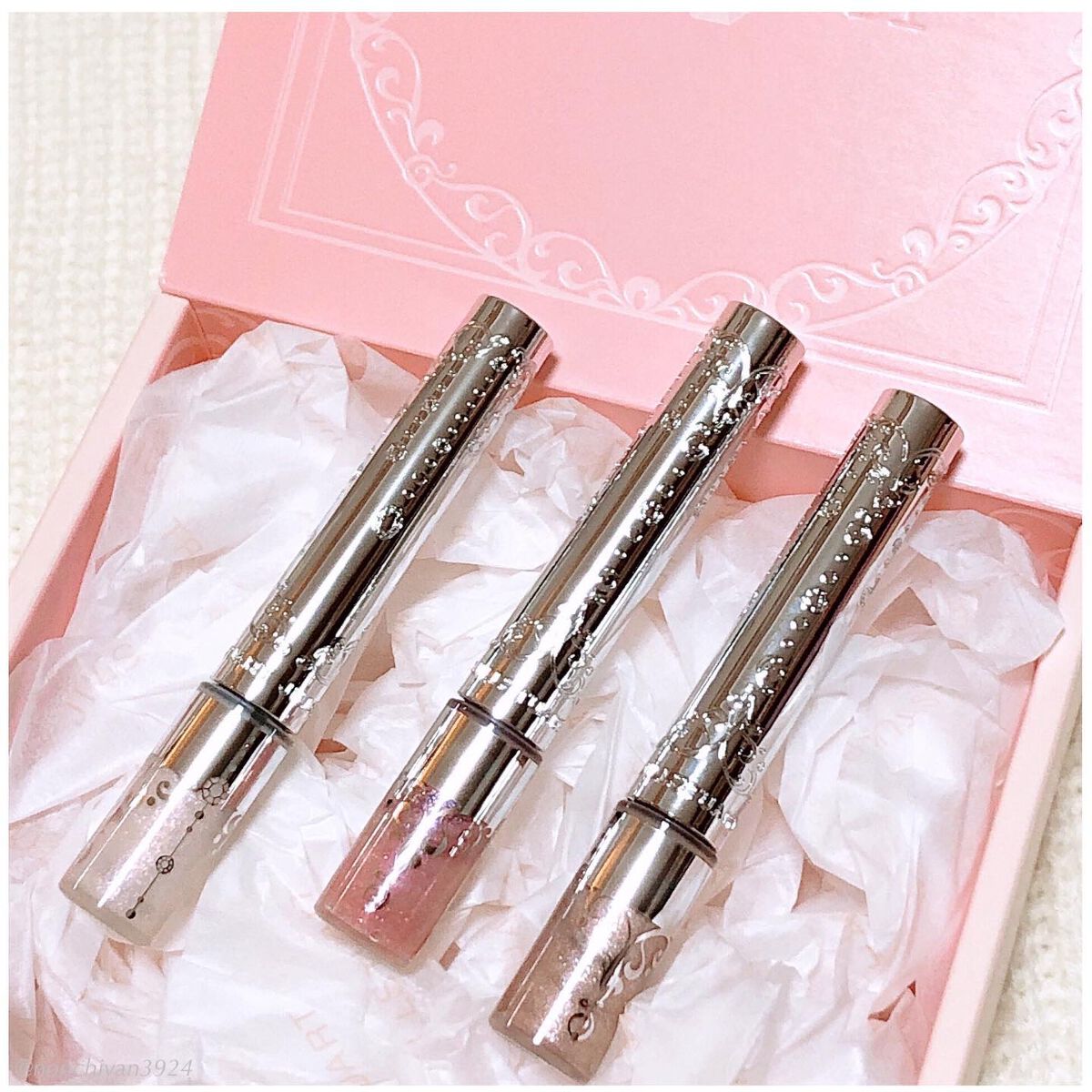 ジルスチュアート ブルーム ミックスブラッシュ コンパクト/JILL STUART/パウダーチークを使ったクチコミ(8枚目)