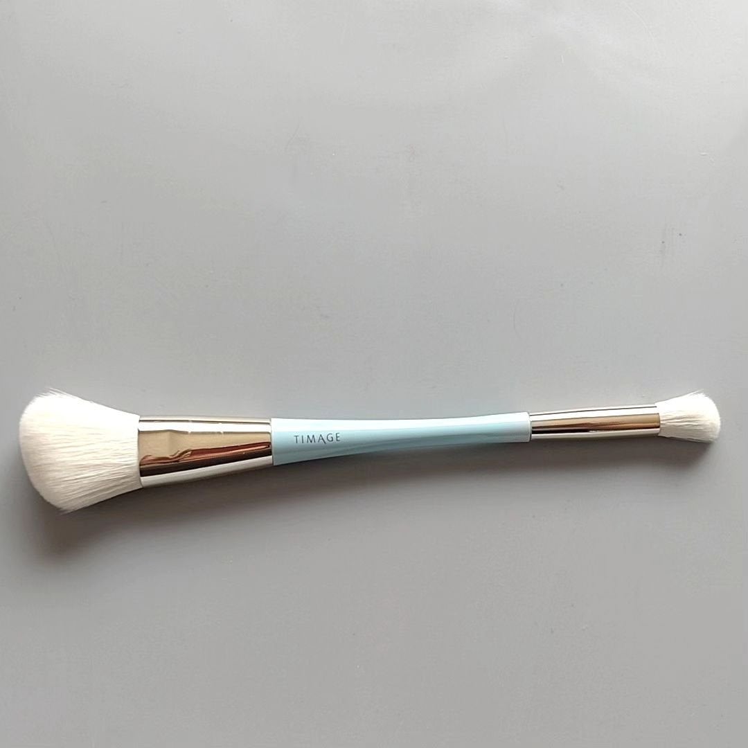 ハイライトシェーディングパレット/TIMAGE/パウダーハイライトを使ったクチコミ(6枚目)