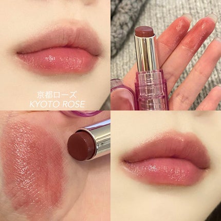 デューバーム/AMUSE/口紅・グロス・リップライナー・リップケアを使ったクチコミ(5枚目)