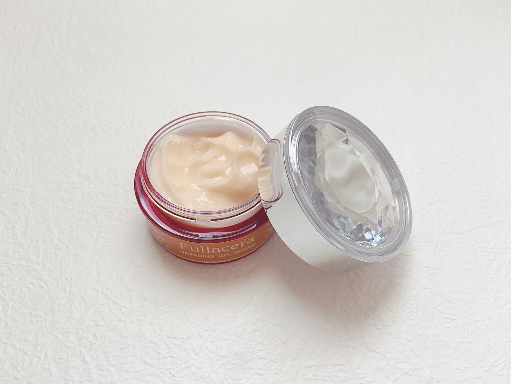 アンフェイディング ゲルクリーム/フラセラ/フェイスクリームを使ったクチコミ(3枚目)