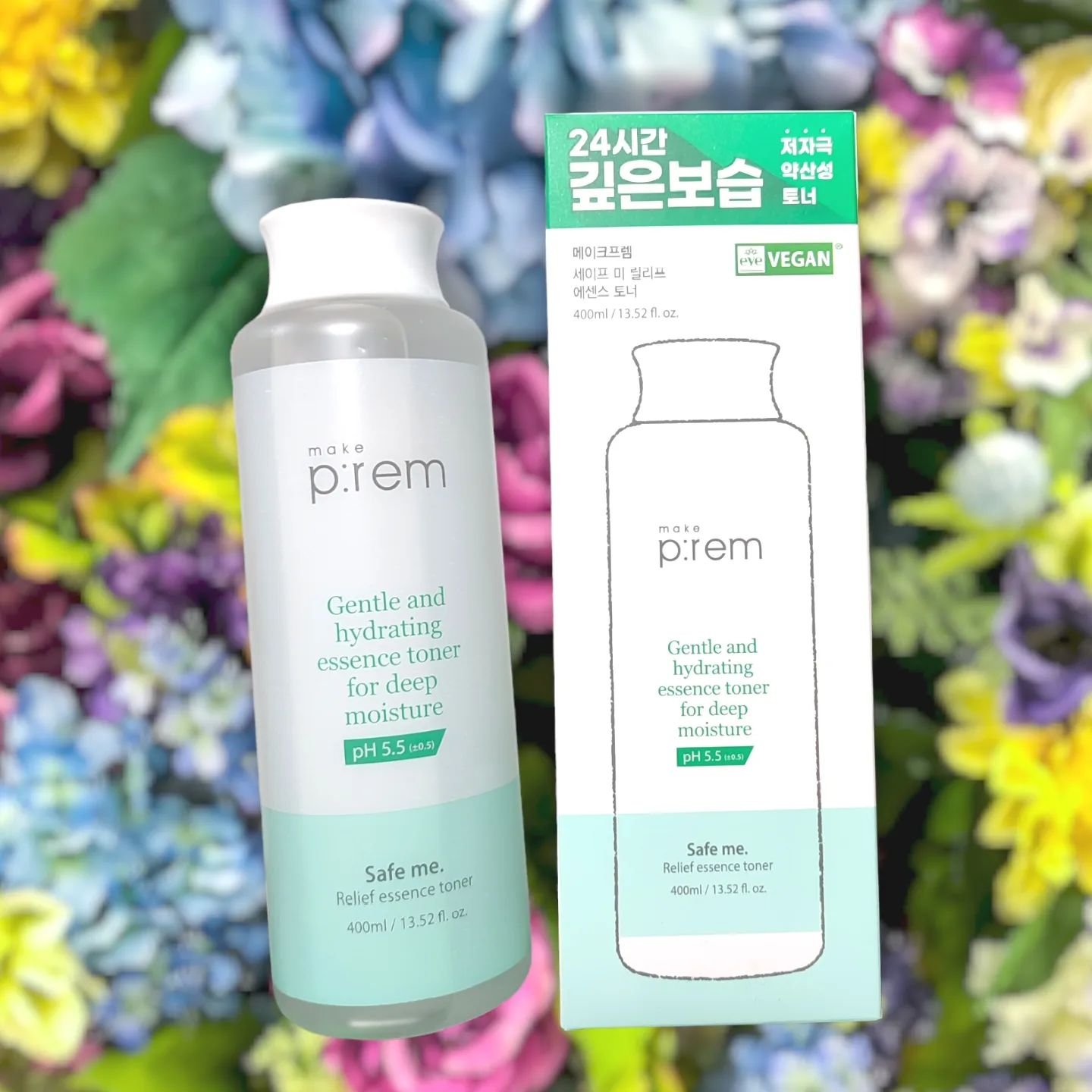 セイフミー リリーフモイスチャークリーム12/make prem/フェイスクリームを使ったクチコミ（2枚目）