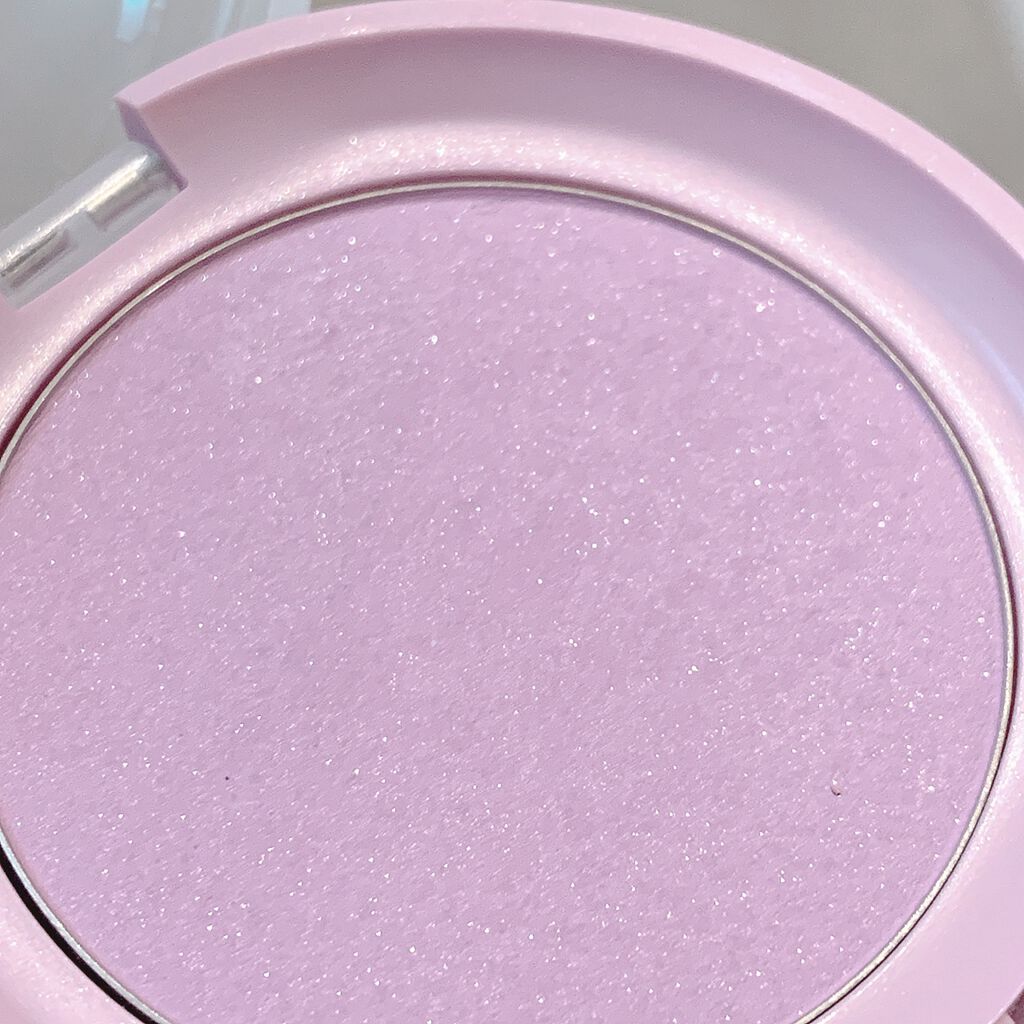 ラブリー クッキー ブラッシャー PP502/ETUDE/パウダーチークを使ったクチコミ（2枚目）