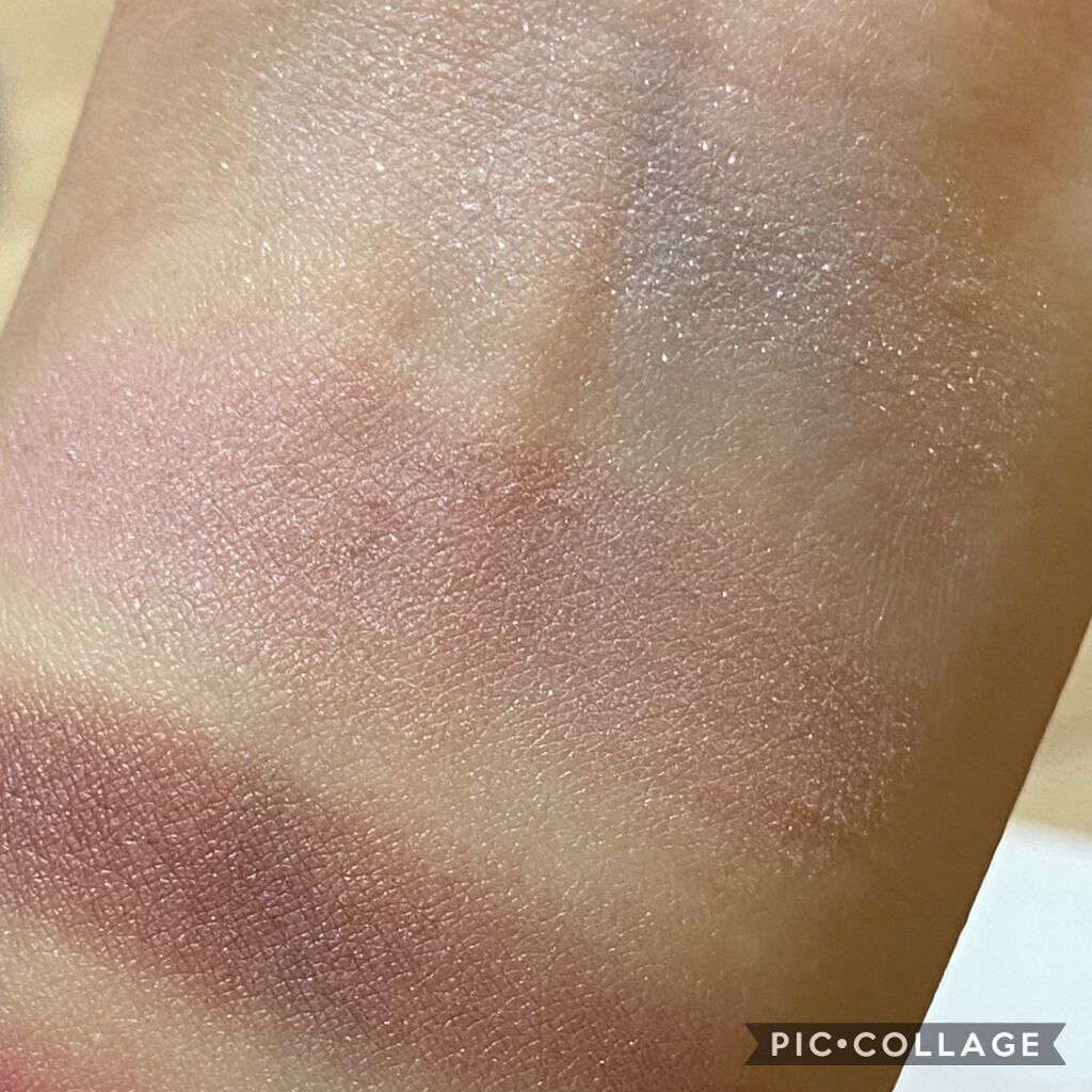 フェイス スタイリスト/SNIDEL BEAUTY/アイシャドウパレットを使ったクチコミ(3枚目)